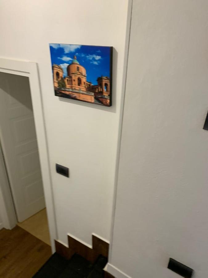 דירות בולוניה Casina Nel Borgo מראה חיצוני תמונה