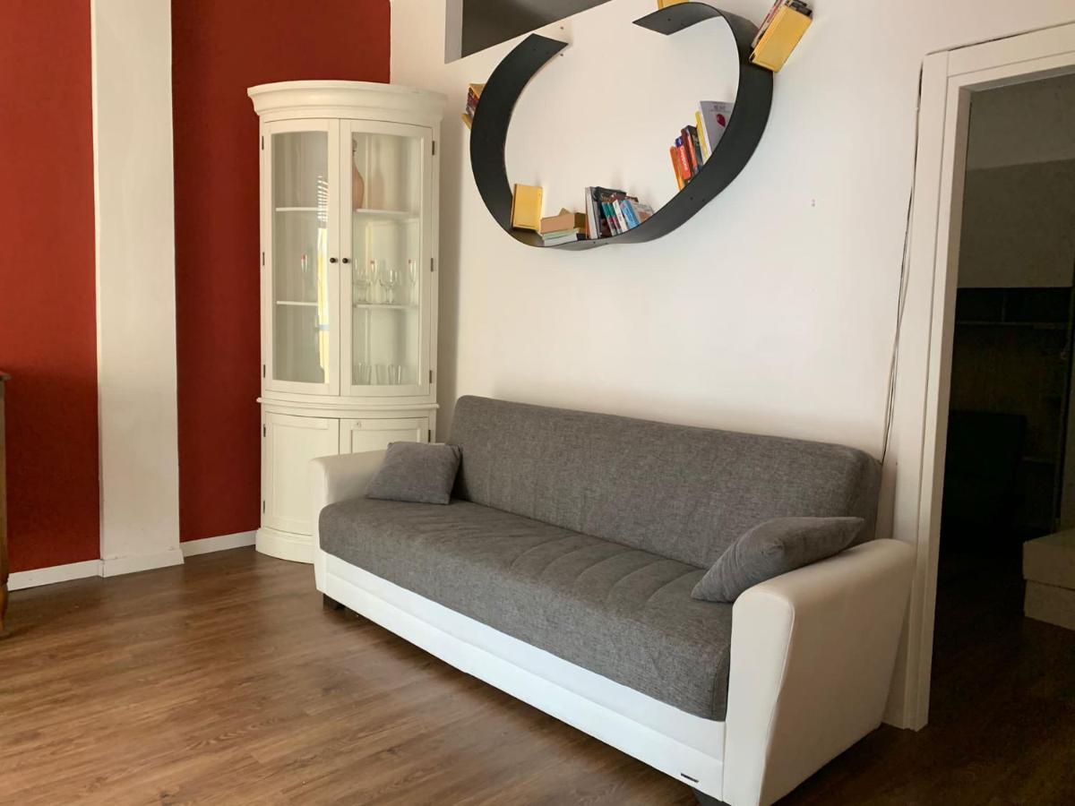 דירות בולוניה Casina Nel Borgo מראה חיצוני תמונה