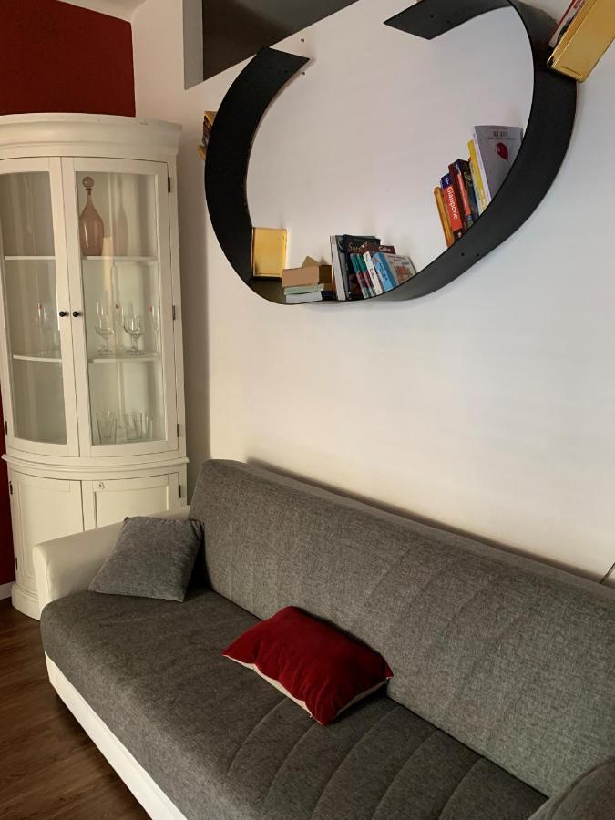דירות בולוניה Casina Nel Borgo מראה חיצוני תמונה