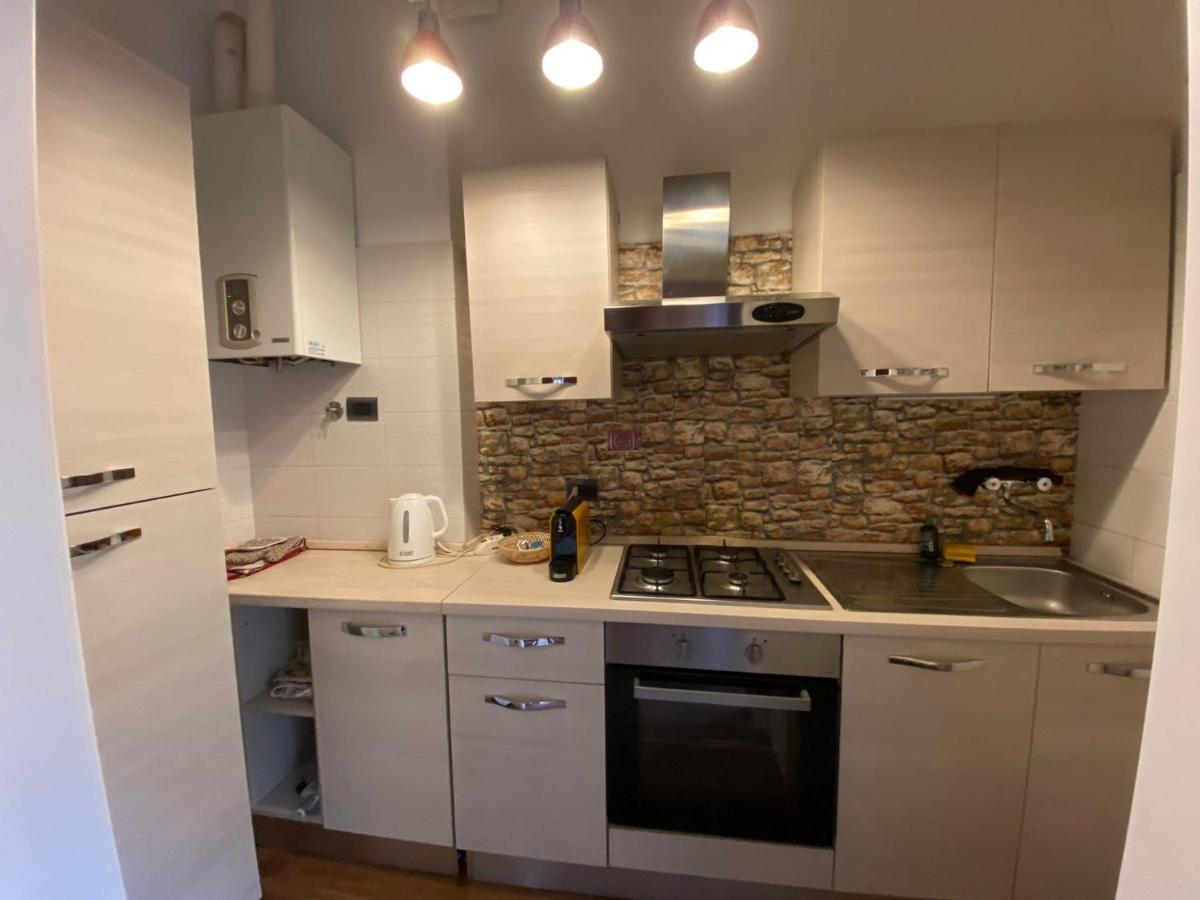 דירות בולוניה Casina Nel Borgo מראה חיצוני תמונה