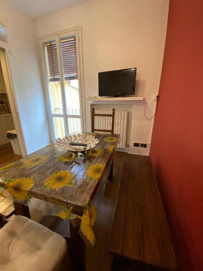 דירות בולוניה Casina Nel Borgo מראה חיצוני תמונה