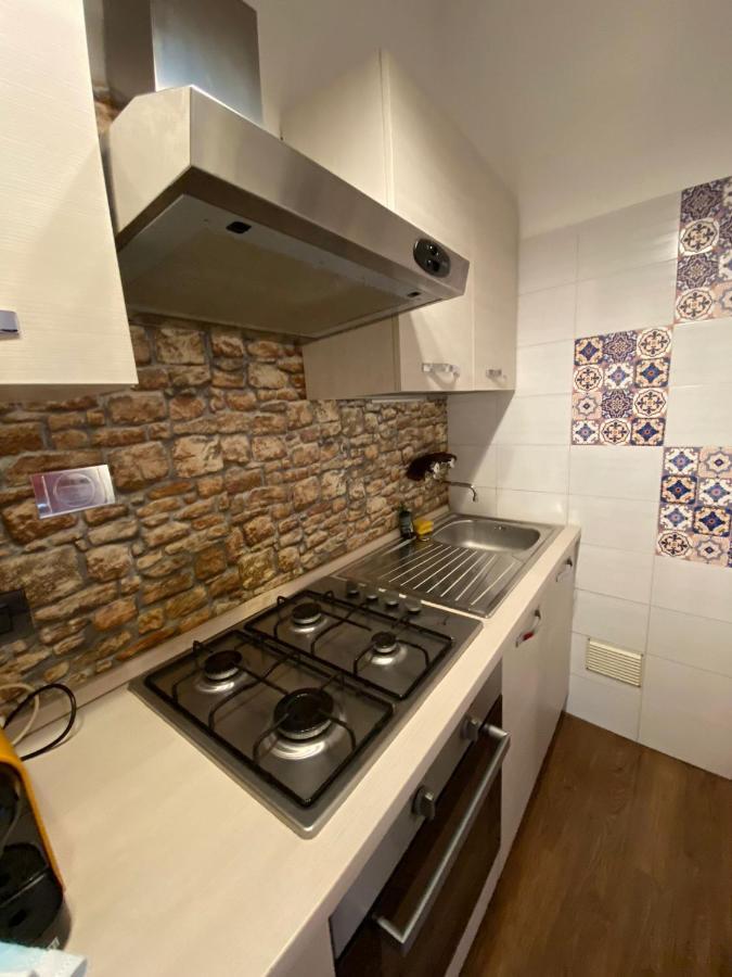 דירות בולוניה Casina Nel Borgo מראה חיצוני תמונה