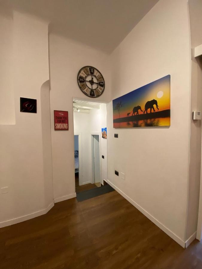 דירות בולוניה Casina Nel Borgo מראה חיצוני תמונה