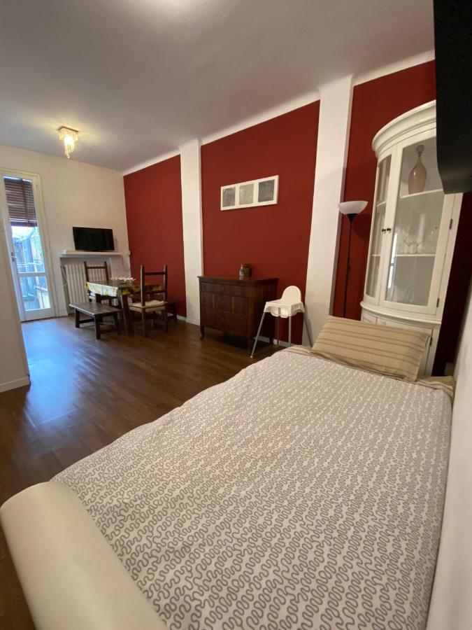 דירות בולוניה Casina Nel Borgo מראה חיצוני תמונה
