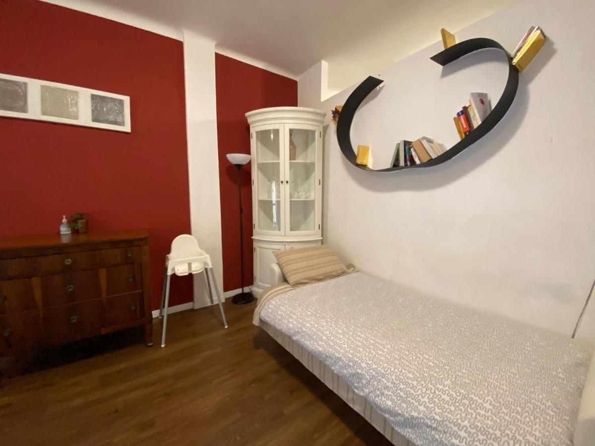דירות בולוניה Casina Nel Borgo מראה חיצוני תמונה
