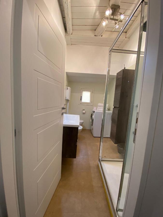 דירות בולוניה Casina Nel Borgo מראה חיצוני תמונה